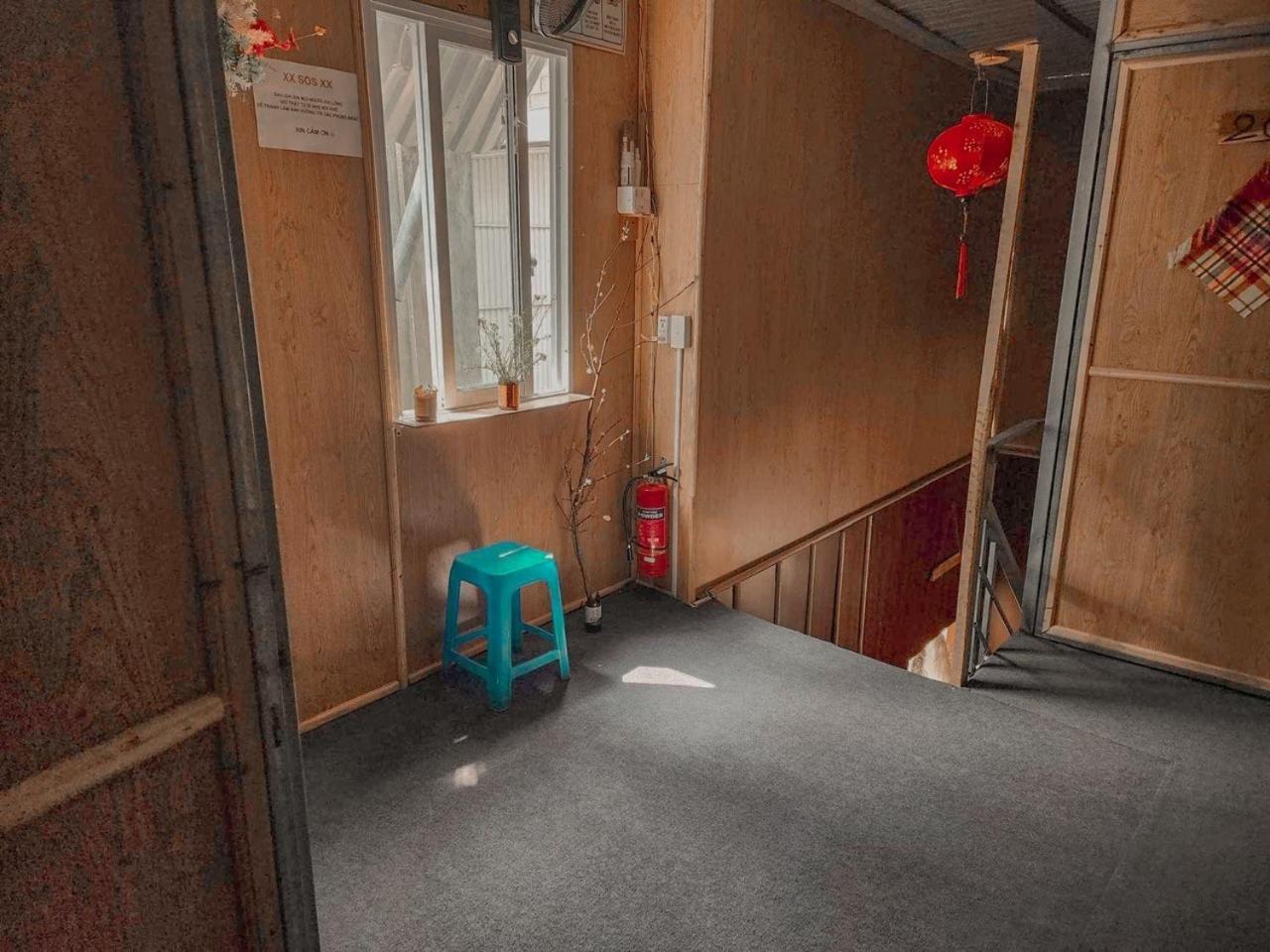 Ferienwohnung Titi House Dong Van  Exterior foto