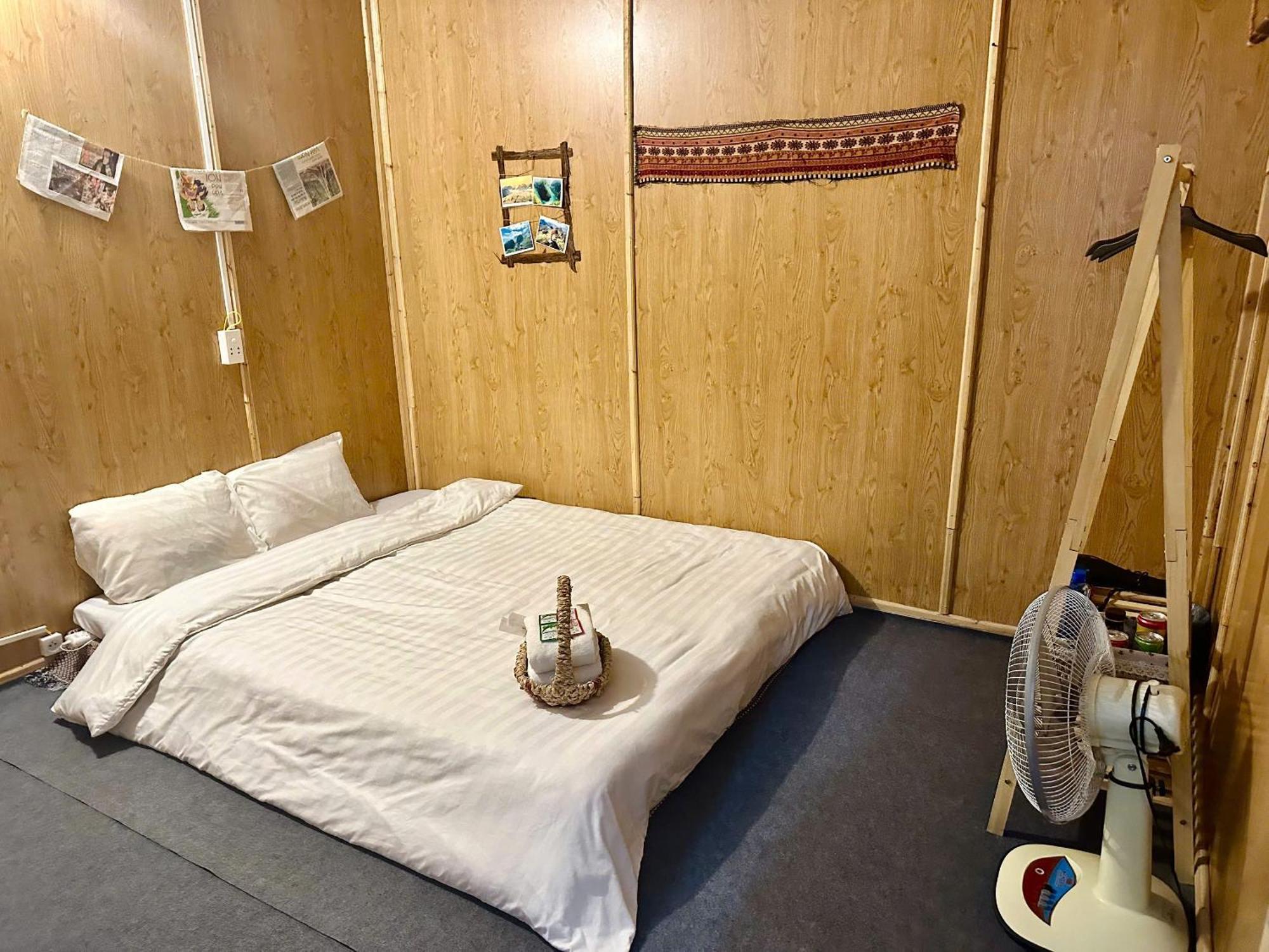Ferienwohnung Titi House Dong Van  Exterior foto